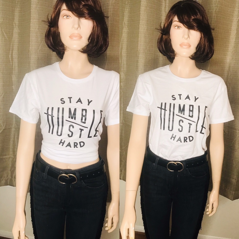Stay Humble Hustle Hard shirt